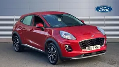 Used 2023 Ford Puma Titanium Hatchback | £15,364 (Good price)
