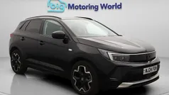 Used 2024 Vauxhall Grandland X Ultimate SUV | £19,025 (Good price)