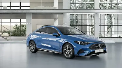 New Mercedes CLA220 Executive 190 HP (139 kW) 2026 Sedan