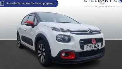 Used 2019 Citroën C3 Flair Hatchback | £6,695 (Good price)