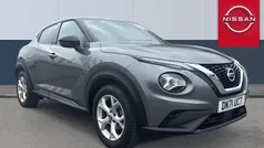 Used 2023 Nissan Juke N-Connecta SUV | £13,951 (Fair price)