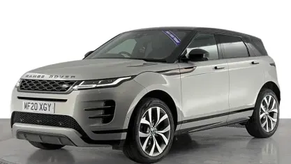 Used Land Rover Range Rover evoque SE Dynamic 203 HP (149 kW) 2023 SUV