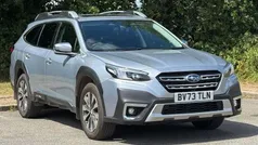 Used 2023 Subaru Outback SUV | £33,391 (Fair price)