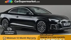 Used 2024 Audi A5 S-Line Coupe | £24,197 (Super price)