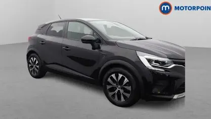 Used Renault Captur Evolution 143 HP (105 kW) 2023 Black SUV