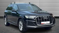 Used 2020 Audi Q7 S-Line SUV | £36,495 (Fair price)