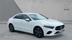Used 2024 Mercedes A200 Executive Sedan | £26,596 (Fair price)