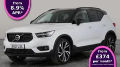 Used 2022 Volvo XC40 R-Design Pro SUV | £24,193 (Fair price)