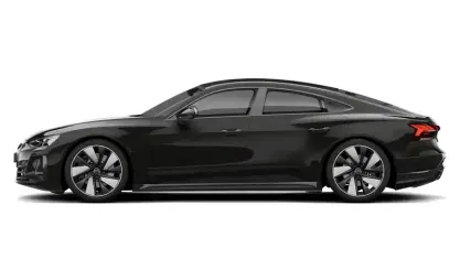 Nouă Audi e-tron GT quattro 369 kW (503 CP) 2026 Berlinǎ