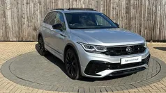 Used 2024 VW Tiguan Black Edition SUV | £31,399 (Fair price)