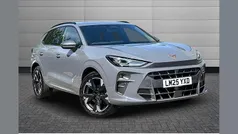 Grey New 2025 Cupra Terramar SUV | £31,990 (Good price)