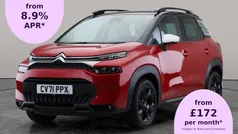 Used 2021 Citroën C3 Aircross PureTech SUV | £12,813 (Good price)