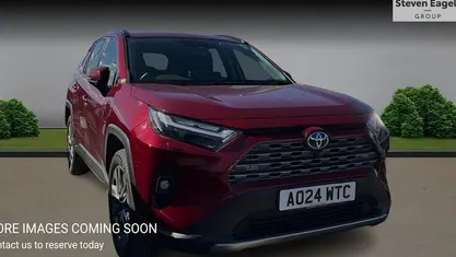 Used Toyota RAV4 218 HP (160 kW) 2025 SUV