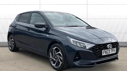 Used Hyundai i20 Premium 101 HP (74 kW) 2023 Hatchback