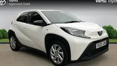 Used 2025 Toyota Aygo PURE Hatchback | £12,335 (Good price)