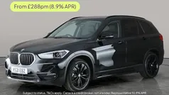 Used 2021 BMW X1 Sport Line SUV | £18,130 (Fair price)