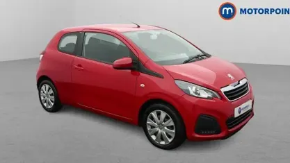 Used Peugeot 108 Active 72 HP (52 kW) 2021 Hatchback