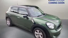 Mini Cooper D Countryman