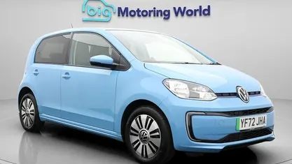 Used VW e-up! 60 kW (82 HP) 2021 Hatchback