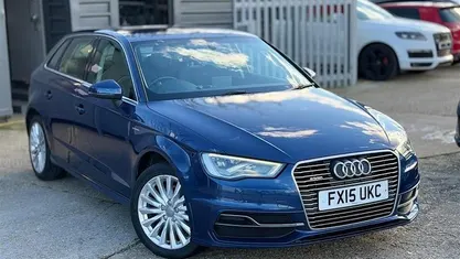 Used Audi A3 e-tron 204 HP (150 kW) 2016 Hatchback