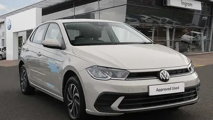 Used VW Polo Life 80 HP (58 kW) 2026 Hatchback