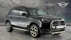 Black New 2025 Mini Countryman Exclusive SUV | £31,300 (Good price)