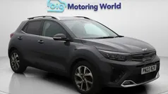 Used 2022 Kia Stonic 4 SUV | £13,400 (Fair price)