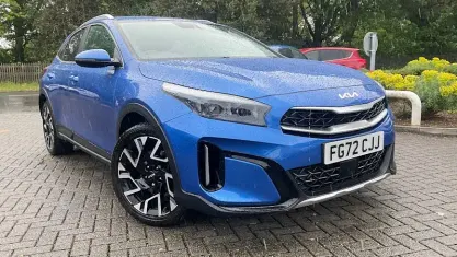 Używany Kia XCeed 160 KM (117 kW) 2023 SUV