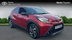 Used 2023 Toyota Aygo Hatchback | £14,318 (Fair price)