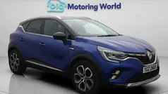 Used 2024 Renault Captur Techno SUV | £16,421 (Good price)
