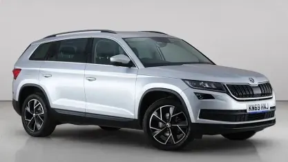 Used Skoda Kodiaq SE L 150 HP (110 kW) 2021 SUV