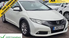 Used 2013 Honda Civic ES Hatchback | £6,495 (Fair price)