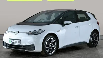 Used VW ID.3 Pro 106 kW (145 HP) 2022 Hatchback