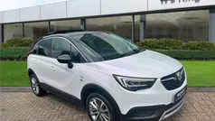 White Used 2021 Vauxhall Crossland X S SUV | £11,695 (Fair price)