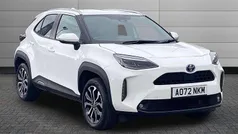 Used 2022 Toyota Yaris Cross Design SUV | £19,490 (Good price)