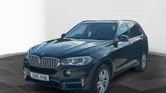 Used 2018 BMW X5 Comfort Edition SUV | £17,587 (Good price)