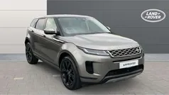 Used 2021 Land Rover Range Rover evoque SE SUV | £22,444 (Fair price)