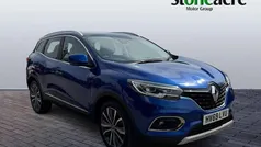 Blue Used 2019 Renault Kadjar Version S SUV | £12,995 (Fair price)