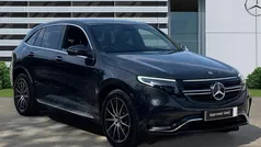 Used 2023 Mercedes EQC400 AMG line SUV | £24,838 (Good price)