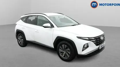 Usado Hyundai Tucson SE 150 HP (110 kW) 2023 Branco SUV