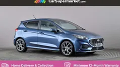 Used 2023 Ford Fiesta ST-Line Hatchback | £11,897 (Fair price)