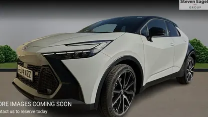 Used Toyota C-HR Sport 223 HP (164 kW) 2026 SUV