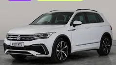 Used 2023 VW Tiguan R-line SUV | £23,349 (Good price)