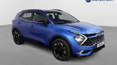 Used 2023 Kia Sportage GT-Line SUV | £24,299 (Super price)