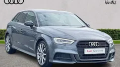Used 2020 Audi A3 Sportback Black Edition Hatchback | £13,900 (Fair price)