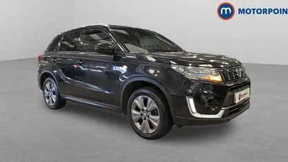 Used Suzuki Vitara SZ-T 129 HP (94 kW) 2024 SUV