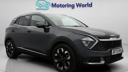 Used Kia Sportage 265 HP (194 kW) 2023 SUV