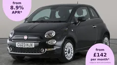Used 2024 Fiat 500 Hatchback | £10,956 (Fair price)