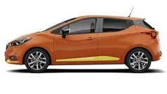 Used 2022 Nissan Micra Hatchback | £10,991 (Fair price)
