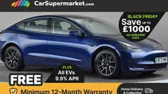 Used 2023 Tesla Model 3 Long Range AWD Sedan | £19,197 (Fair price)